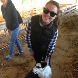 Meet your Posher, Sarah